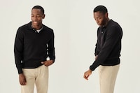 Fashionable Fisherman-Style Sweaters Image 2