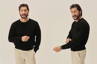 Fashionable Fisherman-Style Sweaters Image 3
