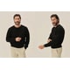 Fashionable Fisherman-Style Sweaters Image 3