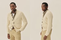 Fashionable Fisherman-Style Sweaters Image 4