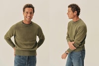 Fashionable Fisherman-Style Sweaters Image 5