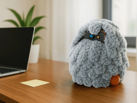 Soft Presence Robots