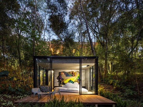 Forest-Led House Designs