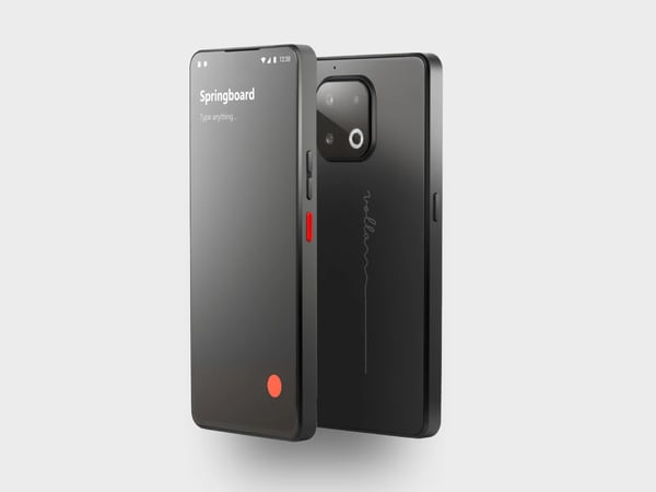 Privacy-Centric Smartphones