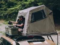 Inflatable Rooftop Tents Image 2