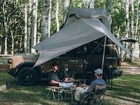 Inflatable Rooftop Tents Image 3