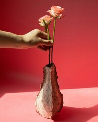 Flower Waste Vases Image 2