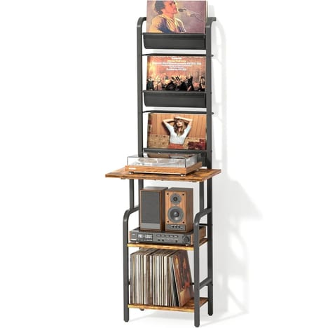 Vinyl Storage Stands