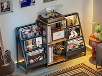 Vinyl Storage Stands Image 2