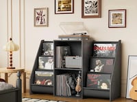 Vinyl Storage Stands Image 3