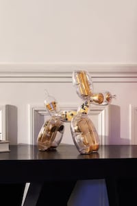 Balloon Dog Lamp Speakers Image 3