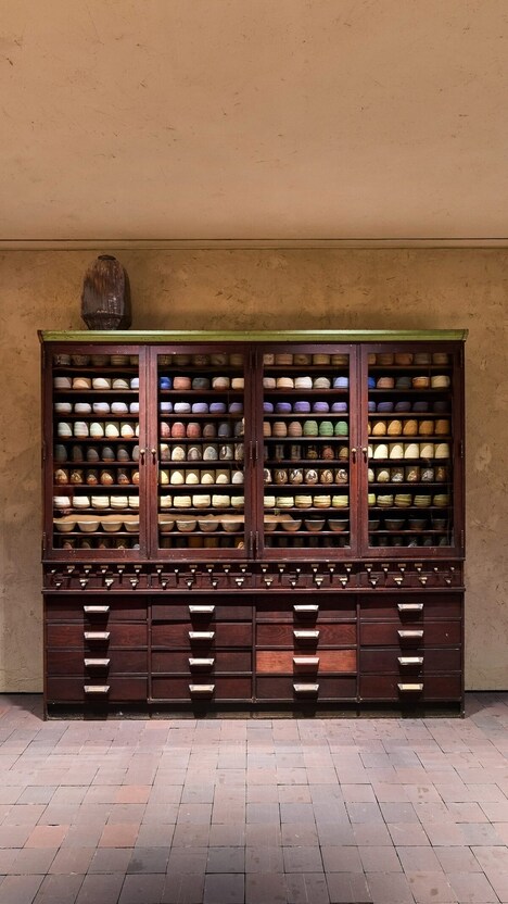 Ceramic Ritual Art Installations