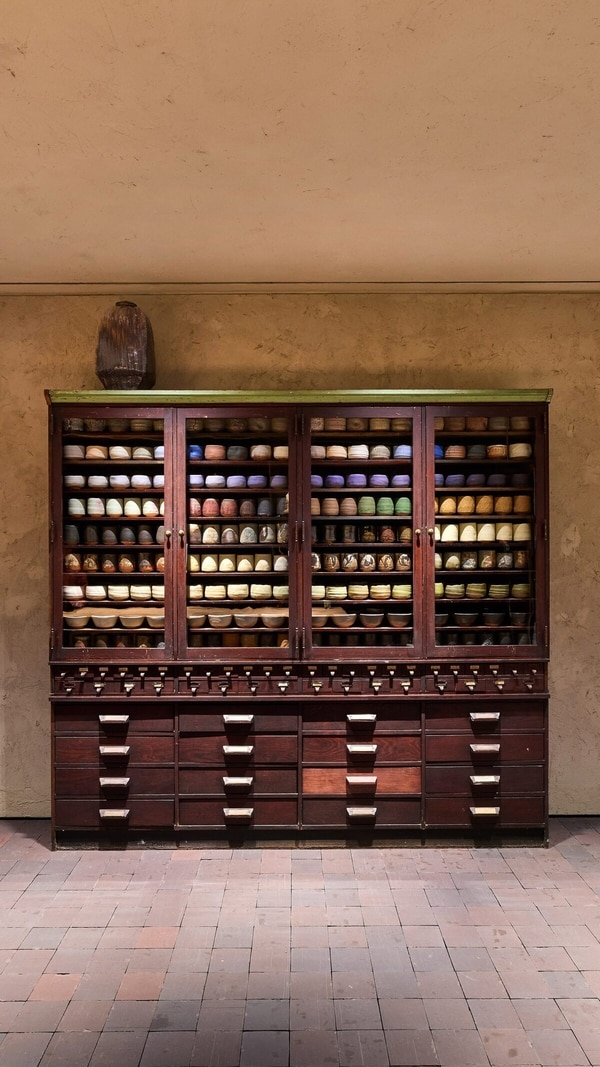 Ceramic Ritual Art Installations