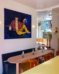 Iranian Iraqi Cafes Image 2