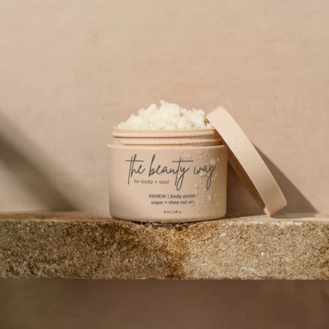 Powerful Exfoliating Body Scrubs
