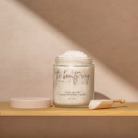 Calming Bath-Ready Salt Soaks Image 1