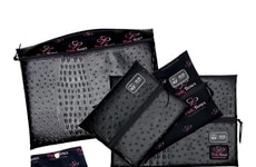 Charitable Makeup Bag Designs