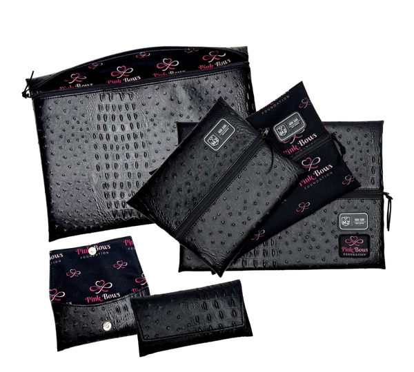 Charitable Makeup Bag Designs