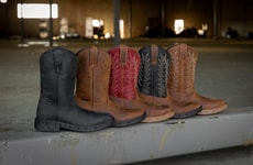 Youth-Focused Work Boot Collections