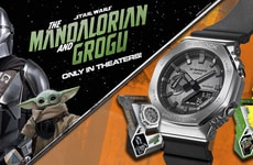 Sci-Fi Franchise-Inspired Watches