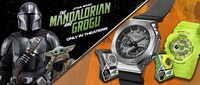 Sci-Fi Franchise-Inspired Watches