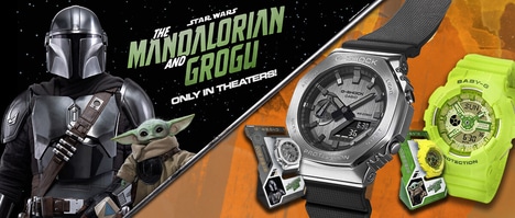 Sci-Fi Franchise-Inspired Watches