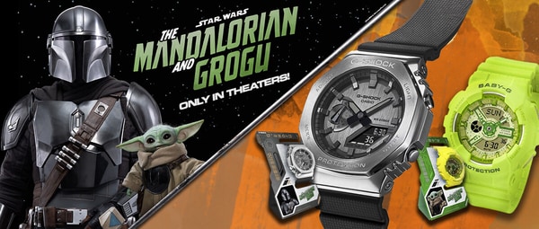 Sci-Fi Franchise-Inspired Watches