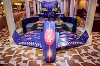 Family-Focused Pasta-Inspired Motosport Events Image 1