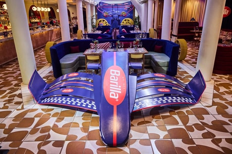 Family-Focused Pasta-Inspired Motosport Events