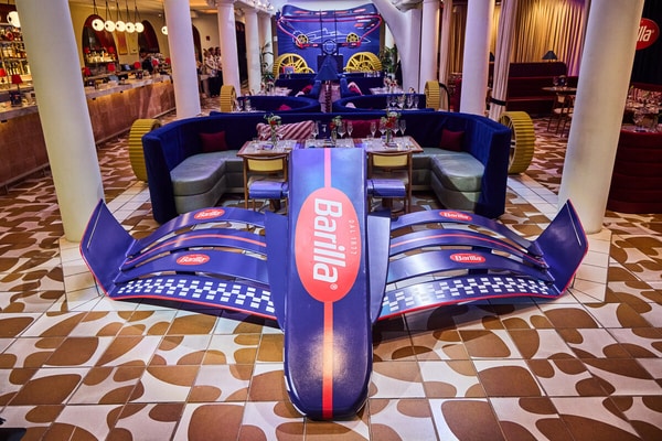Family-Focused Pasta-Inspired Motosport Events