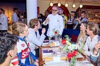 Family-Focused Pasta-Inspired Motosport Events Image 3