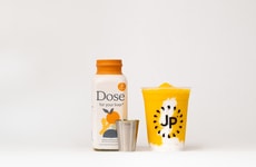 Collaborative Revitalizing Smoothies