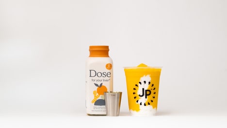 Collaborative Revitalizing Smoothies