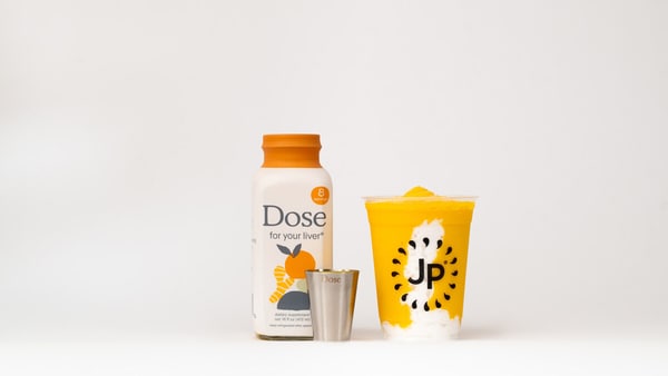 Collaborative Revitalizing Smoothies