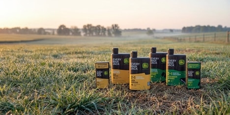 Co-Branded Personal Care Lines