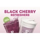 Refreshing Black Cherry Beverages Image 1