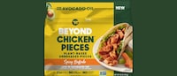 Buffalo-Flavored Chicken Alternatives