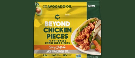 Buffalo-Flavored Chicken Alternatives