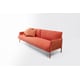 Pleated Shell Sofas Image 1