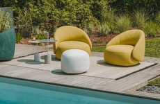 Pebble Lounge Chairs