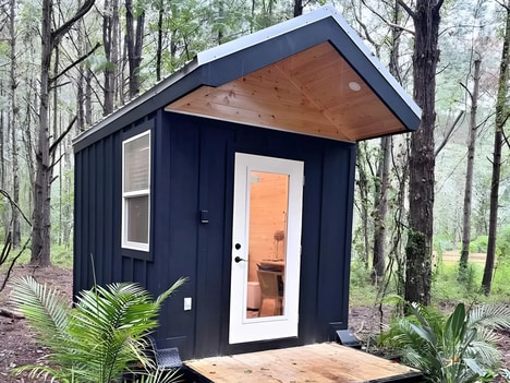 Ultra-Compact Cabins