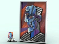 Cubist Wall Builds Image 2