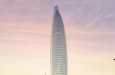 Rocket-Inspired Towers