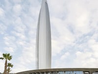 Rocket-Inspired Towers Image 2