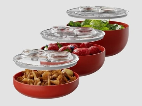 Vacuum Storage Systems