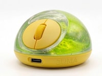 Gel Comfort Mouse