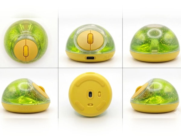 Gel Comfort Mouse : pilliga