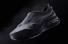 Stealthy 3d-Printed Runner