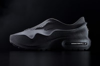 Stealthy 3d-Printed Runner Image 2
