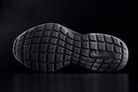 Stealthy 3d-Printed Runner Image 4